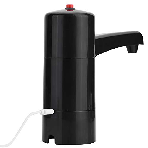 Draagbare draadloze USB oplaadbare elektrische fles waterpomp, drinkgerei gereedschap waterpomp fonteinen dispenser - Image 8
