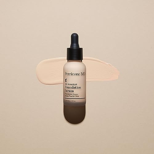 Perricone Md No Makeup Foundation Serum Broad Spectrum Spf 20, Ivory, 1 Oz. #TOP2