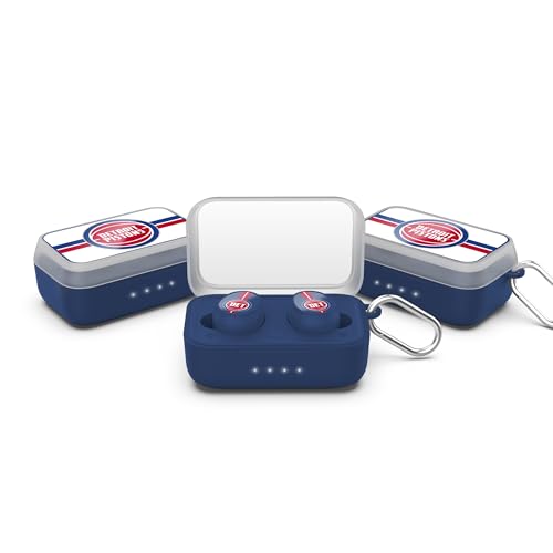 Image of SOAR NBA Wireless Sport Earbuds: Comfortable Fit & Convenient Charging
