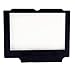 Gametown New Screen Lens Case Cover Glass Protector Part for Nintendo Gameboy Advance SP GBA SP