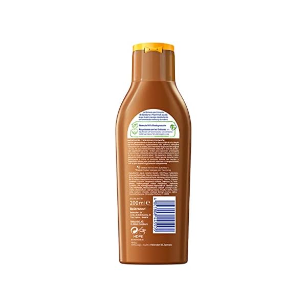 NIVEA-SUN-Leche-Solar-Zanahoria-FP6-1-x-200-ml-proteccion-solar-para-un-bronceado-bonito-y-duradero-protector-solar-hidratante-resistente-al-agua