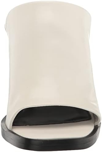 Vince Camuto Women's Sempelan Lucite High Heel Sandal Heeled, Coconut Cream, 6.5 | Image 1