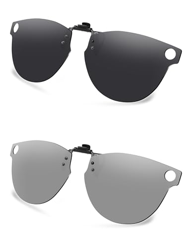 Clip solaire polarisé Ray-Ban Meta Skyler pour filmer en extérieur confort UV noir
