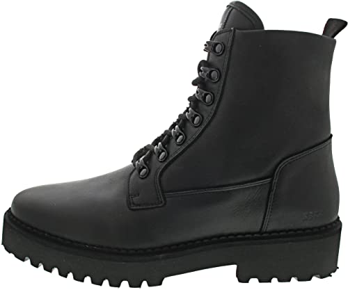 Nubikk Herren Boots Logan Harbor schwarz (15) 46EU
