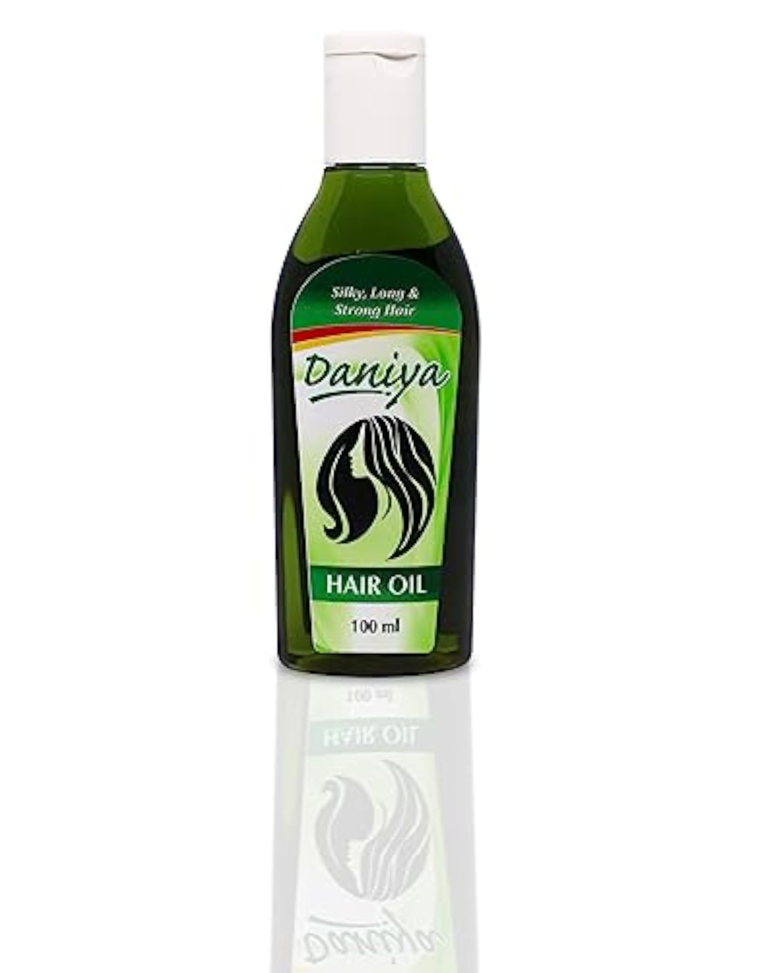 Hair Oil for Silky, Long and Strong Hair 100ml
