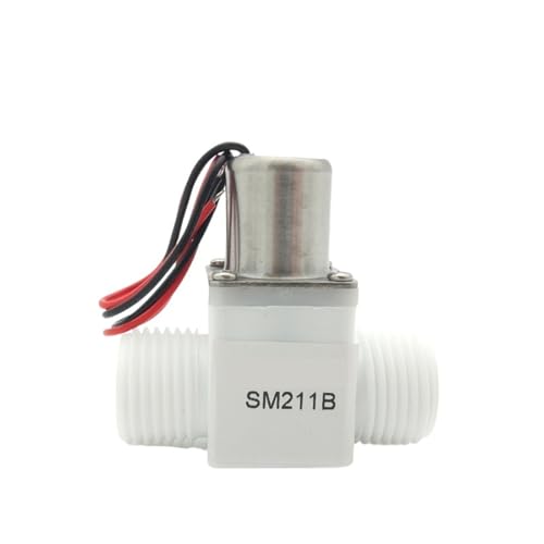 Électrovanne à impulsion SM211B basse consommation pour commande de douche infrarouge - 3