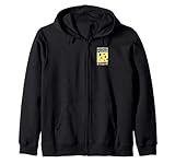 Stellar Housing Solutions: Something x2 Swiss pocket logo Zip Hoodie