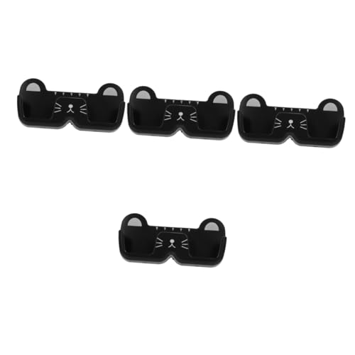 4 Kl[bN Ǌ|KlP[X LrlbgKlP[X Ƃ̕ǂɂ郁KlP[X LrlbgKlI[KiCU[ KlEH[I[KiCU[ Pp Black ANDRESLAD