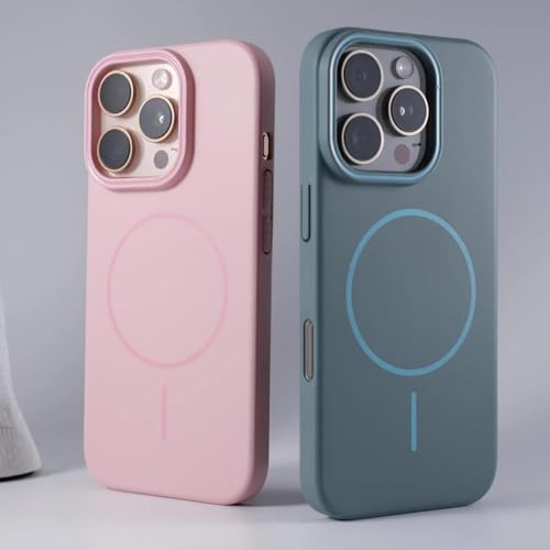 Étui de luxe fin mat iPhone 11 coque rigide noire magnétique