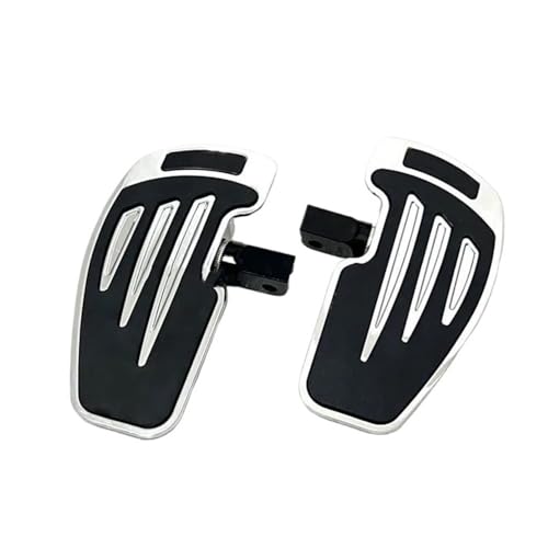 Repose-pieds de moto pour vos longs trajets et balades