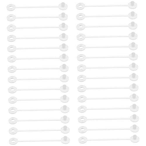 Étiquettes de fixation transparentes pour magasins évitant la perte de prix sur vos vêtements - 2