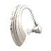 HIBRIQ Dispositivo sonoro ricaricabile, cancellazione del rumore e volume regolabile, 4 modalità dispositivo uditivo design BTE Comfort (1, Gold)