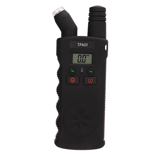 Sensor de reinicio TPMS 2 en 1, medidor digital de presión de neumáticos, herramienta de reaprendizaje TPMS, 4 rangos de ajuste, apagado automático, repuesto para