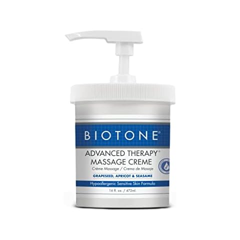 BIOTONE Advanced Therapy Massage Creme Cover