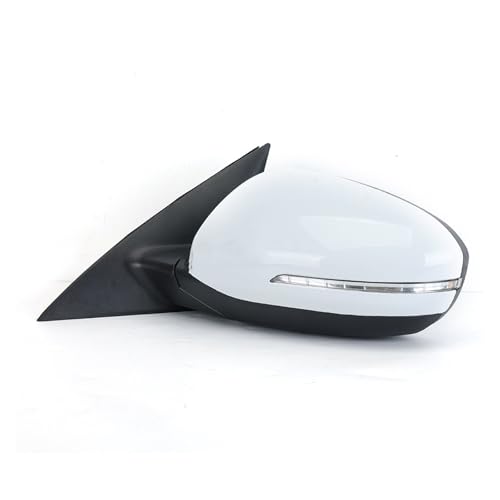 Rétroviseur extérieur pour KIA K5 Optima 2011-2015 côté gauche 8 broches rabattable