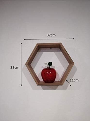Mejores review On-line Repisas hexagonales que puedes comprar esta semana. 25 Imagen adicional
