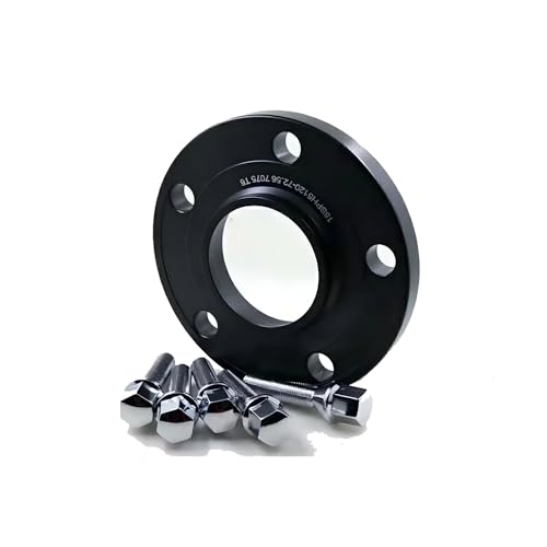 Entretoises de roue centrées pour sublimer la posture de votre BMW E46