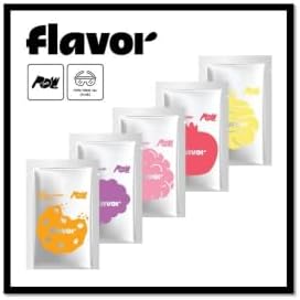 POW FLAVOR [POW-PACK 5 Ver Set] Single Album (NO CD/DIGITAL ONLY) image 3
