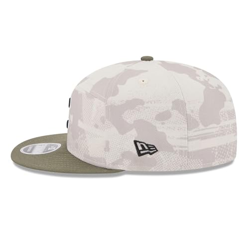 New Era Chicago Cubs 9FIFTY 2025 Armed Forces Day Snapback Cap, Adjustable Hat - Image 5