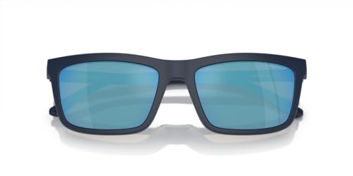 Image of ARNETTE mens An4333 Hypno 2.0 With Sun Clip-ons Rectangular Prescription Eyewear Frames