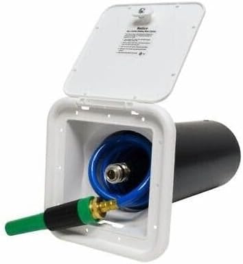 PF147007 RV Trailer, Hose, White PF147007