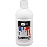 PINTURAS DILUIBLES - Los colores suaves con buenas propiedades de fluidez pueden utilizarse directamente del tubo y diluirse con agua u otros productos de pintura acrílica. Las pinturas acrílicas individuales son permanentemente impermeables, flexibles y se pueden mezclar de forma excelente.