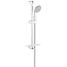 New Tempesta 100 Shower 4 Spray Pattern, Single pack