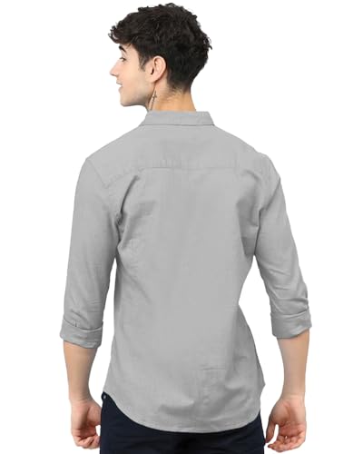 Image of EYEBOGLER Men Regular Fit T-Shirt