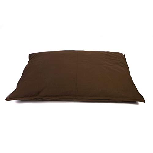Lex & Max COVER RECT. TIVOLI 100X70 CHOCOLATE