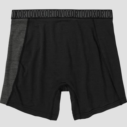Boxer briefs M 150 Essential black raven taille L - 3