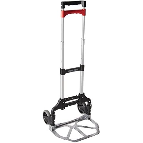 Magna Cart Personal Hand Truck, Grey, MCX Cover