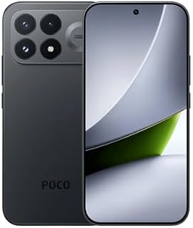 Poco F9 Pro 5G 12+256GB Black (No Power Adapter Included)