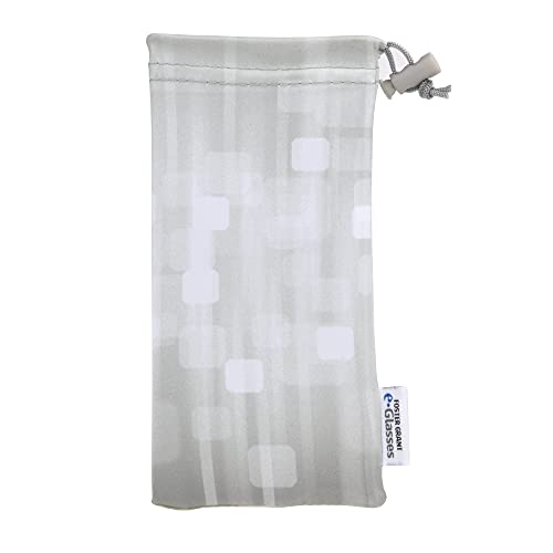 Foster Grant mens Eric E.glasses Blue Light Glasses, Charcoal, 52 mm US3