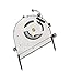 X-Comp Ventilateur de processeur Fan Cooler 13NB0D90T01011 pour Asus UX391FA UX391UA Serie