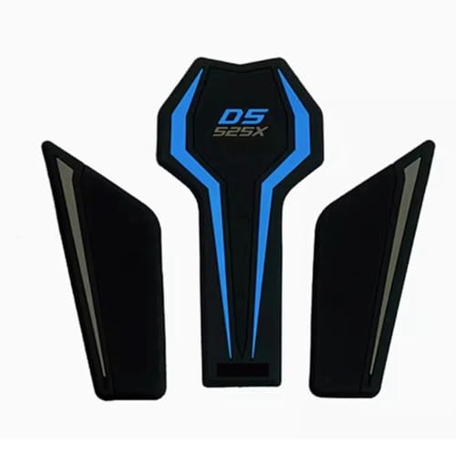 Accessoires DS525X autocollant réservoir moto et protection latérale 2024