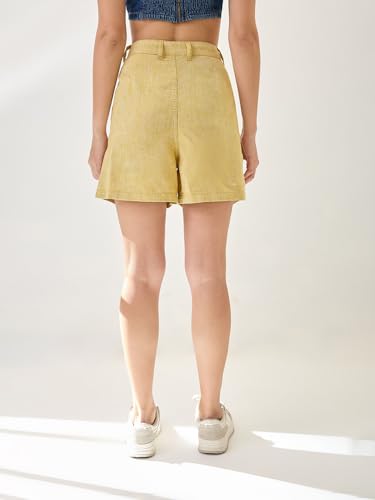 Image of Globus Women Short (GS576708 Blue 28)