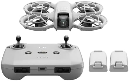 Drone DJI Neo Fly More Combo BR - DJI051