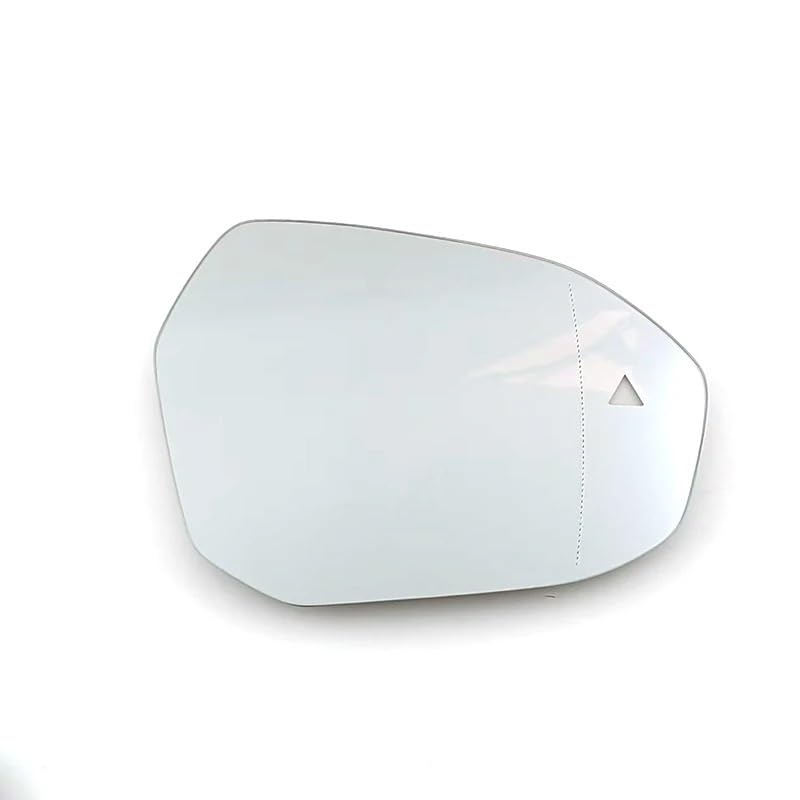 Verre rétroviseur compatible avec BMW 5 7 G60 G70 2024 dégivrant