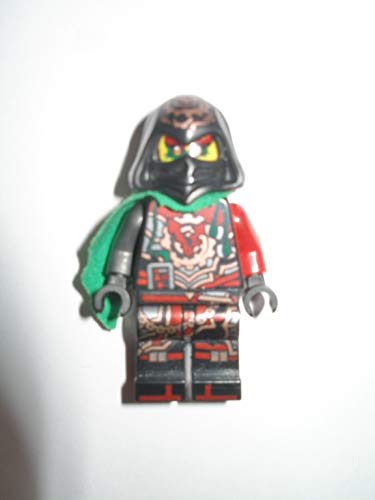 Preisvergleich Produktbild Lego Figur Acronix -- Ninjago -- (aus Set 70626)