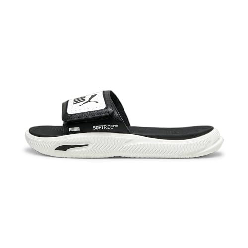 Image of PUMA Unisex-Adult Softridepro Slide 24 V