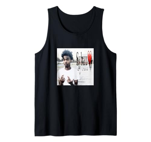 Sybau Lazer Dim 700 Streetwear Cadeau Humoristique Grand Texte Débardeur