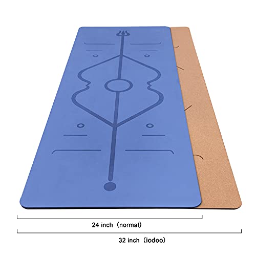 The 29 Best Body Alignment Markings Yoga Mats of 2023 [Verified