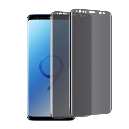 Évitez les regards indiscrets avec ce film écran anti-espion Samsung Galaxy S9