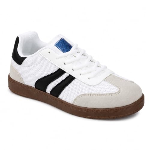 Image of layasa Men Fashion Shoes | Men Stylish Sneaker |Casual Sneaker Shoes