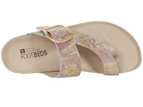 Image of White Mountain Women's Harley Footbed Sandal