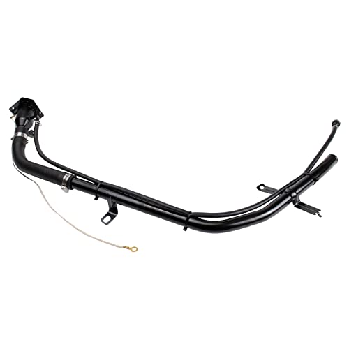 Fuel Tank Filler Neck for 04-05 Escalade/Tahoe/Yukon (Black)