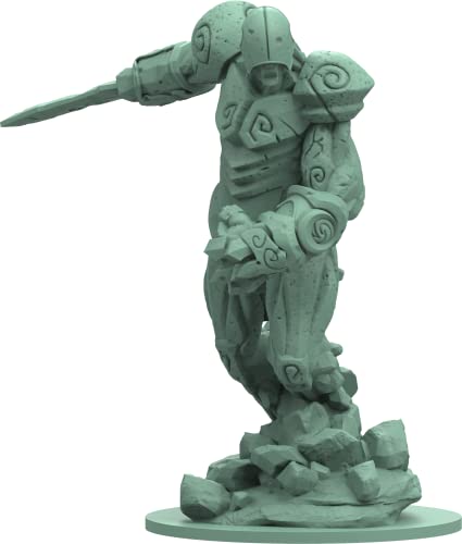 Godtear: Shayle, Keeper of The Oath & Landslide Champions Set miniatura 5