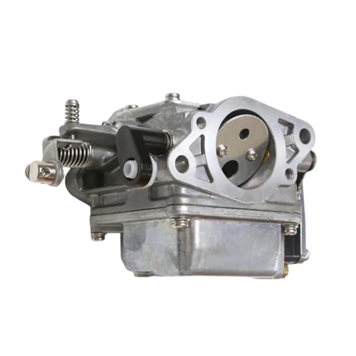 2�X�g���[�N9.9HP 15HP�D�O���[�^�[�L���u���^�[�A�b�V�{�[�g���[�^�[6B4-14301-00�p