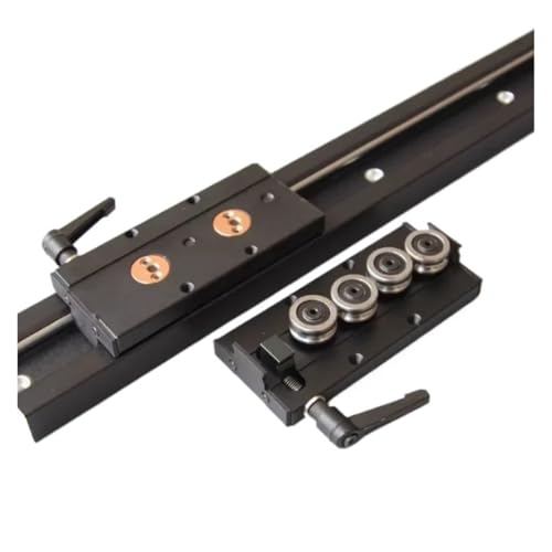 Piste photographie SGR15N 1100mm pour travelling vidéo ultra fluide