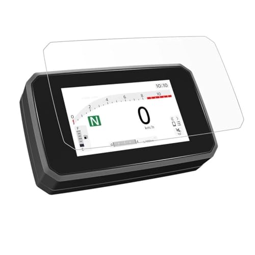 Film de protection pour instruments moto lors de vos roadtrips